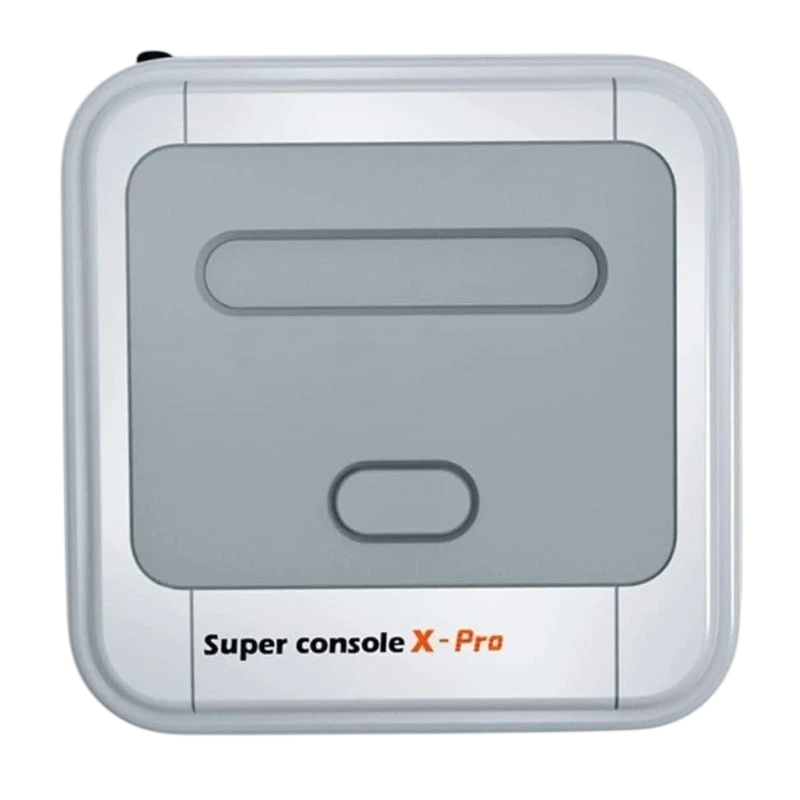 Super Console X Pro 1Go/8Go Dual OS + Carte 64Go