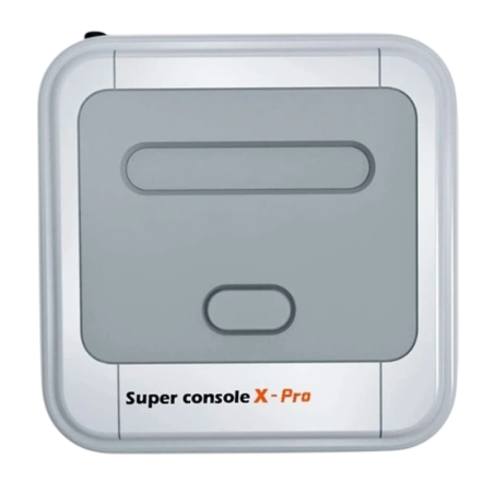 Super Console X Pro 1Go/8Go Dual OS + Carte 64Go