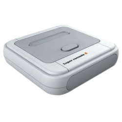 Super Console X 1Go/8Go + carte 64Go