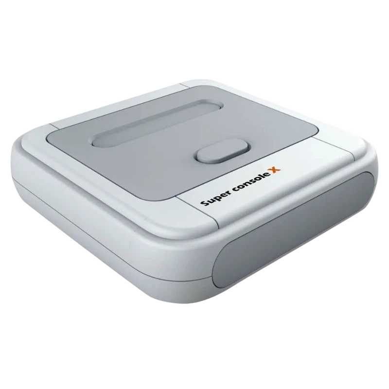 Super Console X 1Go/8Go + carte 64Go