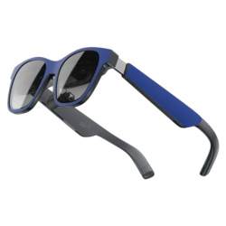 XREAL Sticker Bleu Royal Autocollants pour lunettes RV