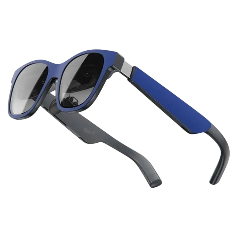 XREAL Sticker Bleu Royal Autocollants pour lunettes RV