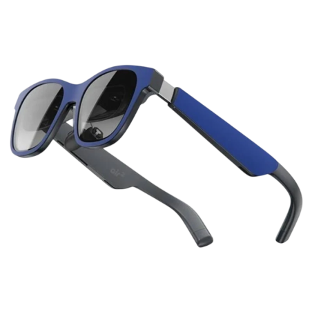 XREAL Sticker Bleu Royal Autocollants pour lunettes RV