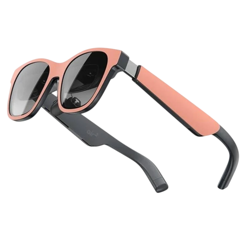 XREAL Sticker Rose Pâle Autocollants pour lunettes RV