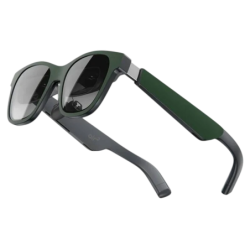 XREAL Sticker Vert Foncé Autocollants pour lunettes RV