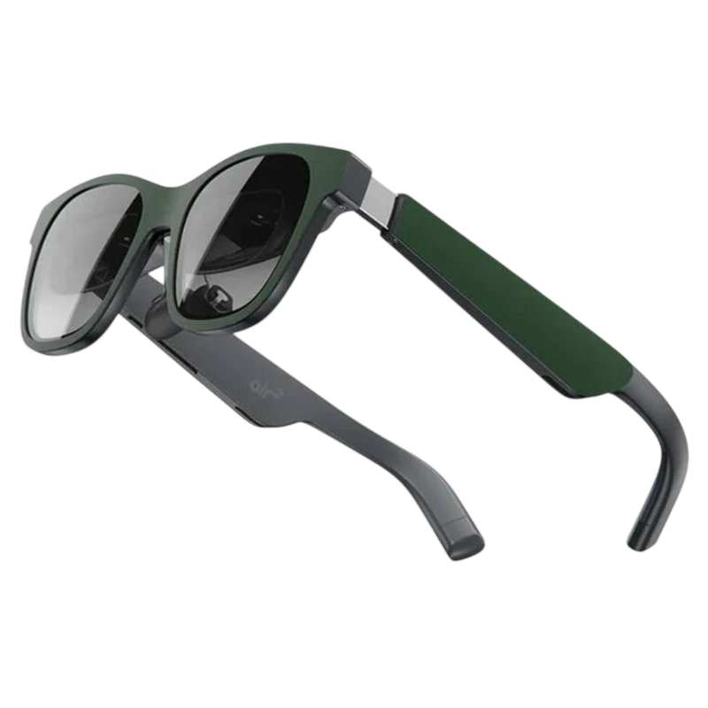 XREAL Sticker Vert Foncé Autocollants pour lunettes RV