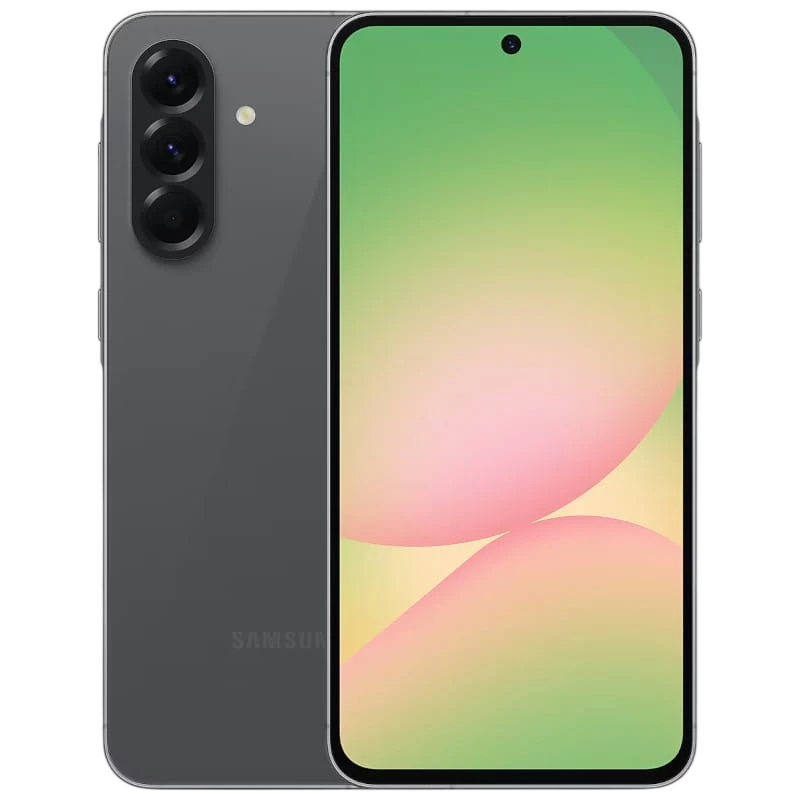 Samsung Galaxy A56 5G 8GB/256GB Noir 6,7 pouces AMOLED 120Hz 50MP 5000mAh 45W NFC