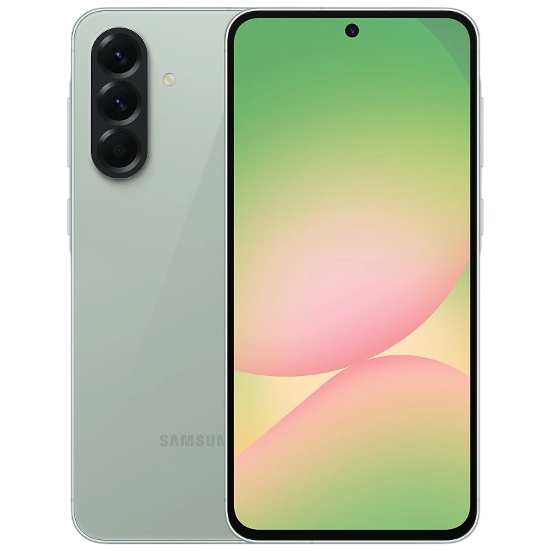 Samsung Galaxy A56 5G 8GB/128GB Olive 6,7 pouces AMOLED 120Hz 50MP 5000mAh 45W NFC