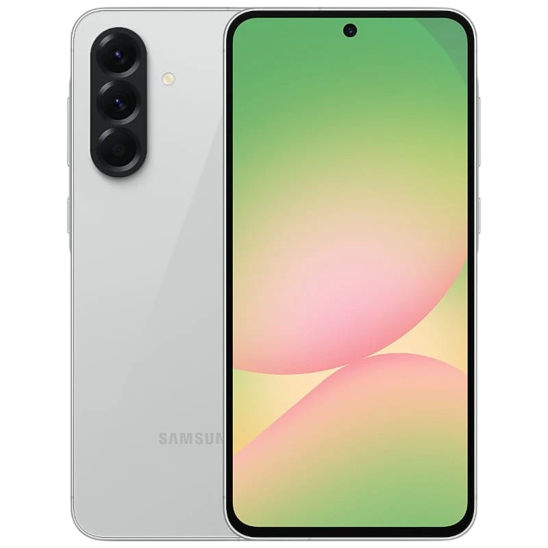 Samsung Galaxy A56 5G 8GB/128GB Gris 6,7 pouces AMOLED 120Hz 50MP 5000mAh 45W NFC