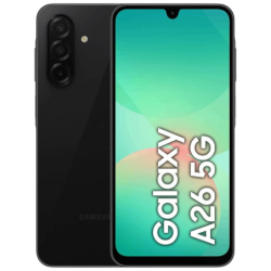 Samsung Galaxy A26 5G 6GB/128GB Noir 6,7 pouces AMOLED 120Hz 50MP 5000mAh