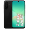 Samsung Galaxy A26 5G 6GB/128GB Noir 6,7 pouces AMOLED 120Hz 50MP 5000mAh