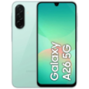 Samsung Galaxy A26 5G 6GB/128GB Vert Clair 6,7 pouces AMOLED 120Hz 50MP 5000mAh
