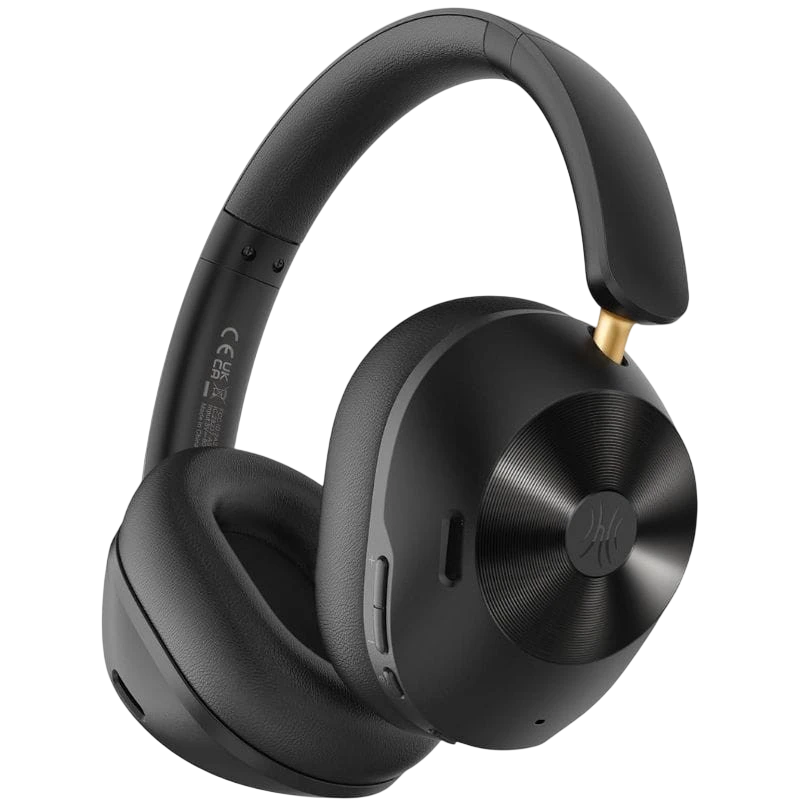 OneOdio Focus A5 Noir Arceau Bluetooth 5.4 45h Casque sans fil