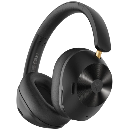 OneOdio Focus A5 Noir Arceau Bluetooth 5.4 45h Casque sans fil