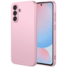 Coque Samsung Galaxy A56 5G Square Liquid Premium Rose