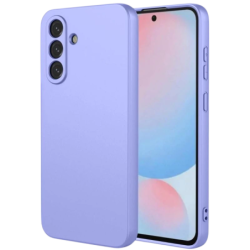 Coque Samsung Galaxy A56 5G Square Liquid Premium Lavande