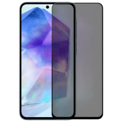 Protection d'écran en verre trempé Anti Espion Samsung Galaxy A26 5G/ A16 4G / A16 5G