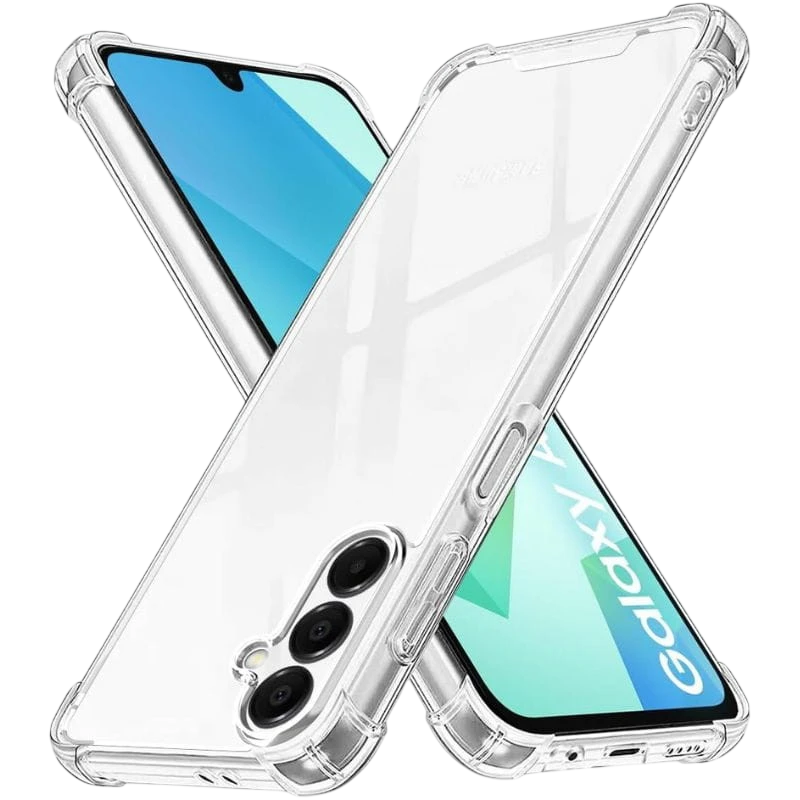 Coque en silicone Reinforced Samsung Galaxy A36 5G