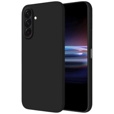 Coque Samsung Galaxy A26 5G Square Liquid Premium Noir