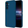 Coque Samsung Galaxy A26 5G Square Liquid Premium Bleu