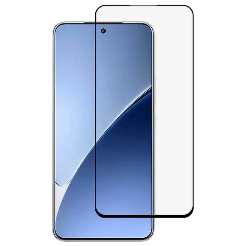 Protecteur d'écran en verre trempé Xiaomi 15 Ultra 5G Full Screen 3D