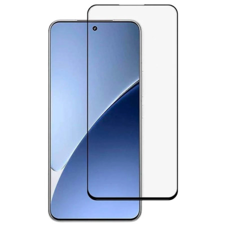Protecteur d'écran en verre trempé Xiaomi 15 Ultra 5G Full Screen 3D