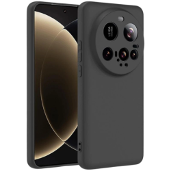 Coque Xiaomi 15 Ultra 5G Square Liquid Premium Noir