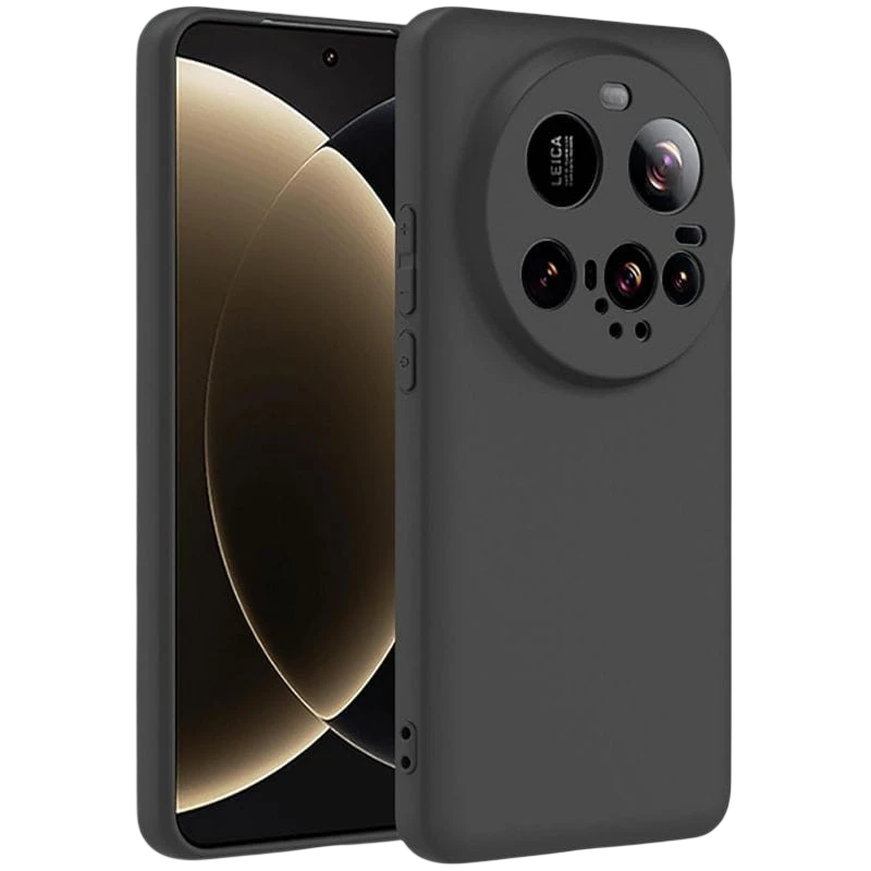 Coque Xiaomi 15 Ultra 5G Square Liquid Premium Noir