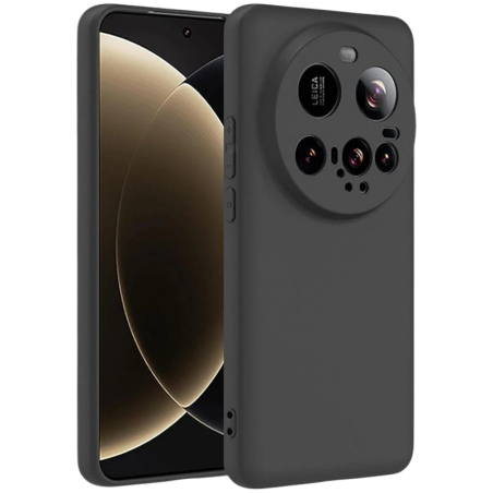 Coque Xiaomi 15 Ultra 5G Square Liquid Premium Noir