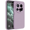 Coque Xiaomi 15 Ultra 5G Square Liquid Premium Lavande