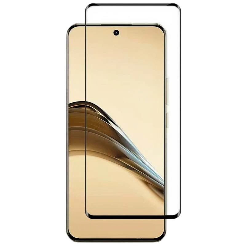 Protecteur d écran en verre trempé Realme 14 Pro Plus 5G Full Screen 3D