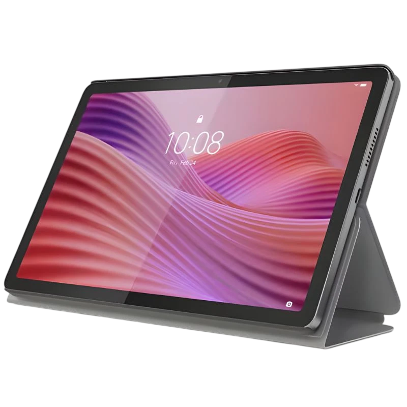Lenovo Tab 4G 4GB/128GB Gris Lune 10,1 pouces IPS 8MP 5100mAh