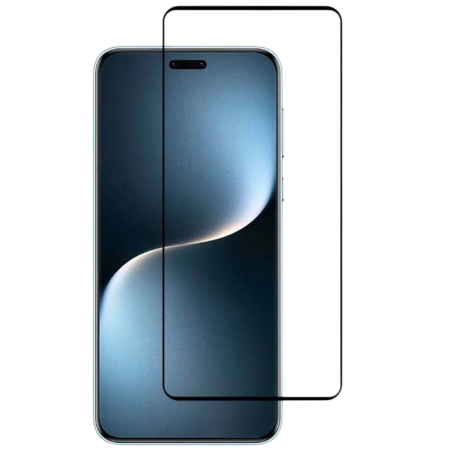 Protecteur d'écran en verre trempé Honor Magic7 Lite Full Screen 3D