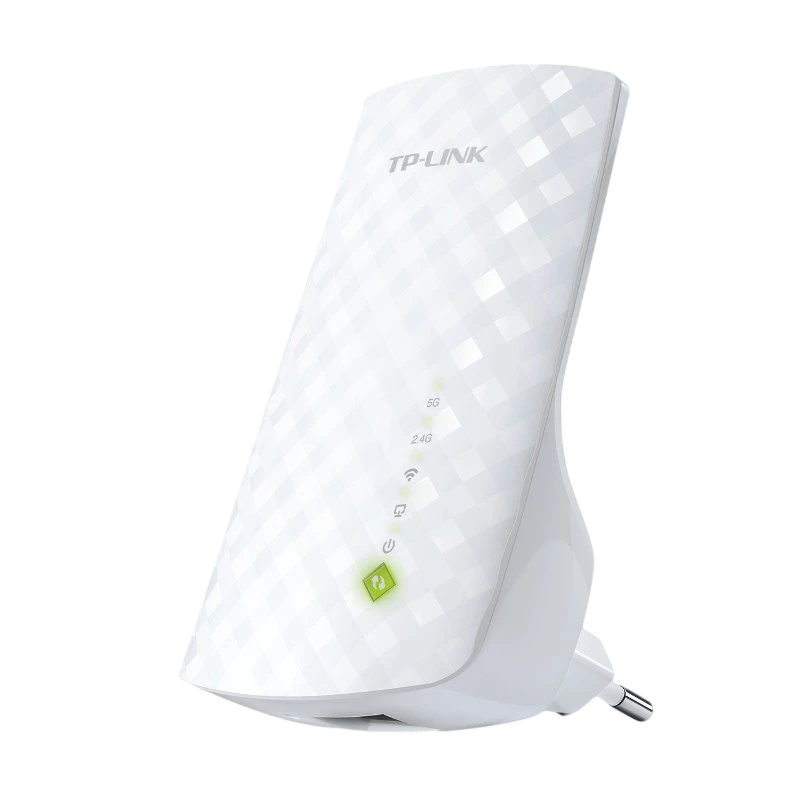 TP-LINK RE200 Universel AC750 Répéteur WiFi de couverture