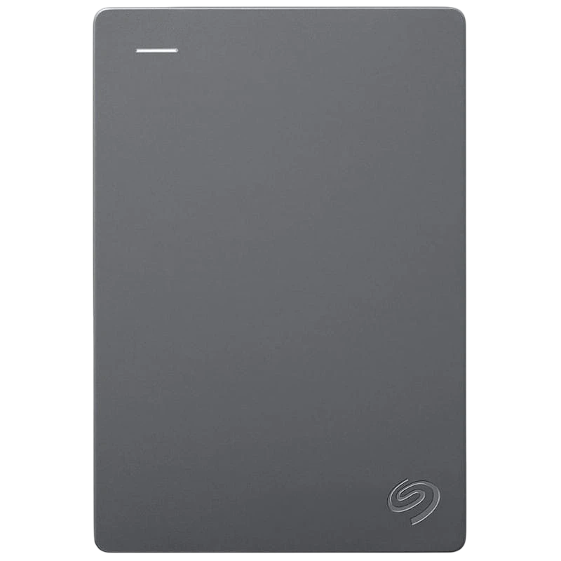 Seagate Basic 2TB Argent USB 3.2 Gen 1 2,5 pouces Disque dur externe