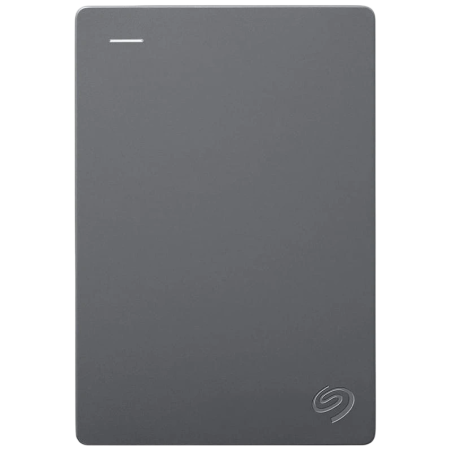 Seagate Basic 2TB Argent USB 3.2 Gen 1 2,5 pouces Disque dur externe