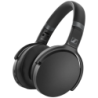 Sennheiser HD 450 Noir Arceau Bluetooth 5.0 30h Casque sans fil