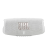 JBL Charge 5 Blanc 40W 20h IP67 7500mAh PartyBoost Enceinte Bluetooth