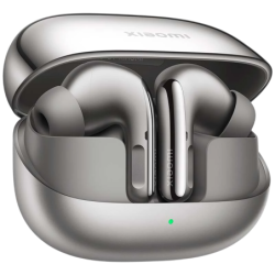 Xiaomi Buds 5 Pro Gris Bluetooth 5.4 40h IP54 Écouteurs sans fil