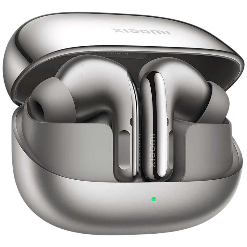 Xiaomi Buds 5 Pro Gris Bluetooth 5.4 40h IP54 Écouteurs sans fil