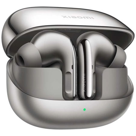 Xiaomi Buds 5 Pro Gris Bluetooth 5.4 40h IP54 Écouteurs sans fil