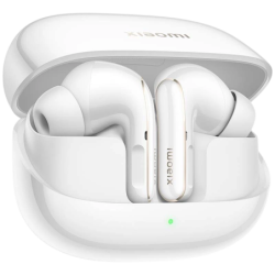 Xiaomi Buds 5 Pro Blanc Bluetooth 5.4 40h IP54 Écouteurs sans fil