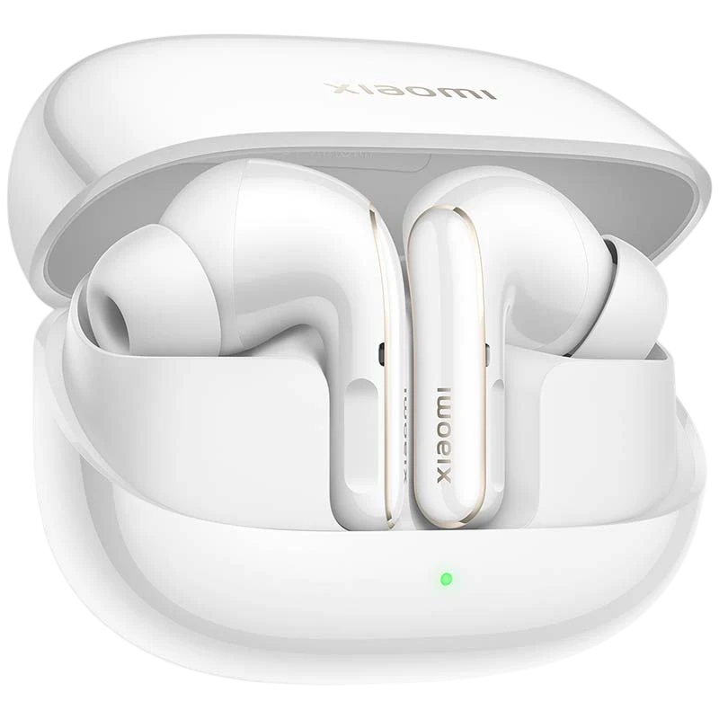 Xiaomi Buds 5 Pro Blanc Bluetooth 5.4 40h IP54 Écouteurs sans fil