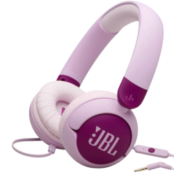 JBL Junior 320 Kids Violet Arceau avec micro Casque