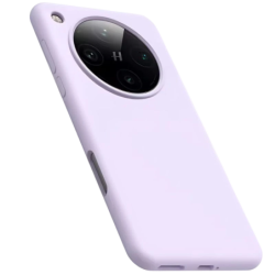 Coque Oppo Find X8 Pro 5G Square Liquid Premium Lavande