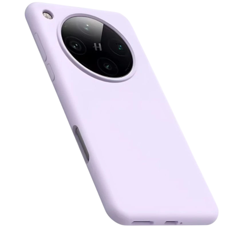 Coque Oppo Find X8 Pro 5G Square Liquid Premium Lavande