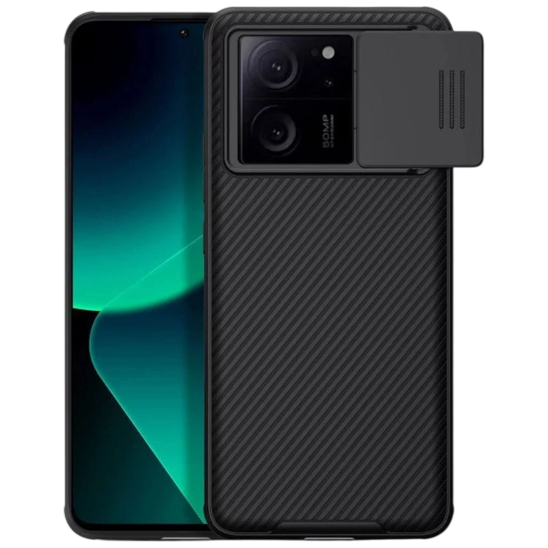 Coque CamShield Pro Black pour Xiaomi Poco X7 Pro