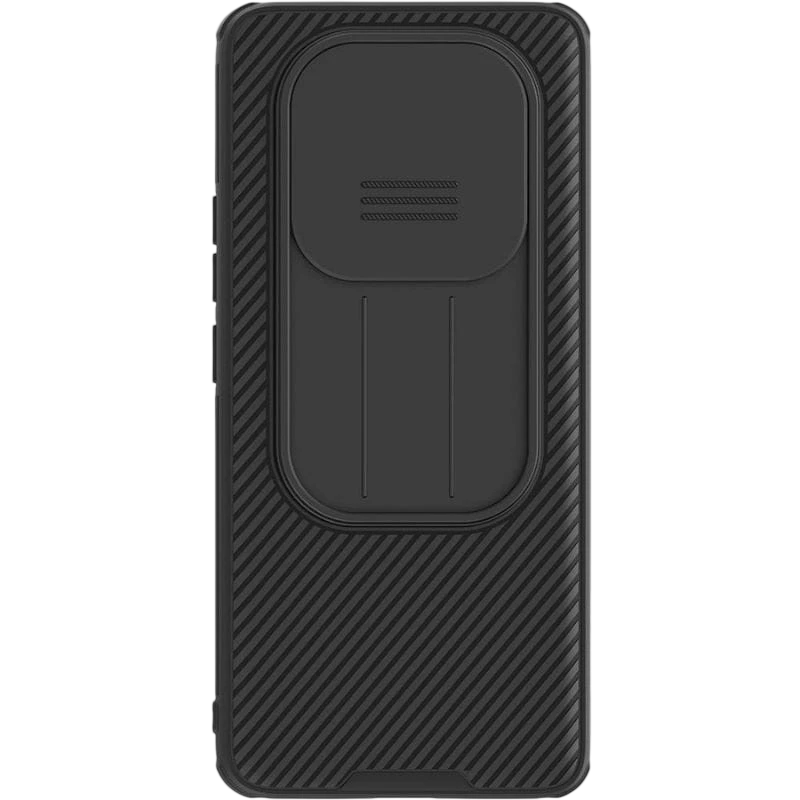 Coque CamShield Pro Noire pour Xiaomi Redmi Note 14 Pro 5G