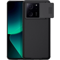 Coque CamShield Pro noire pour Xiaomi Redmi Note 13 Pro Plus 5G