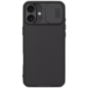 Coque CamShield Pro Magnétique Noire pour Apple iPhone 16 Plus